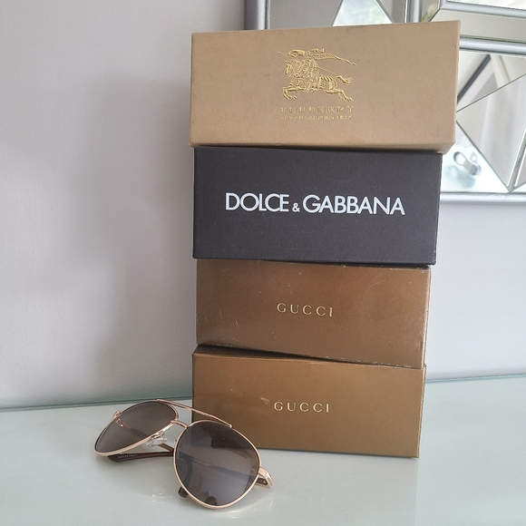 Bundle of Luxury Designer Boxes - Picture 2 of 3